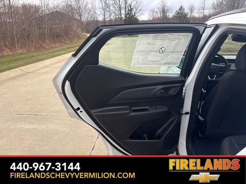 New 2027 Chevrolet Bolt RS image 35