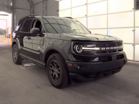 Used 2023 Ford Bronco Sport Big Bend w/ Convenience Package AWD/4WD image 4