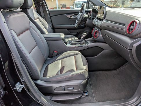 Used 2025 Chevrolet Blazer RS image 38