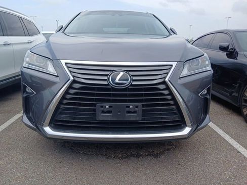 Used 2017 Lexus RX 350 FWD w/ Premium Package image 2