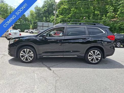 Used 2020 Subaru Ascent Limited w/ Technology Package AWD/4WD image 7