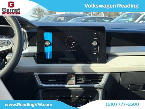 New 2026 Volkswagen Taos SE AWD/4WD image 14