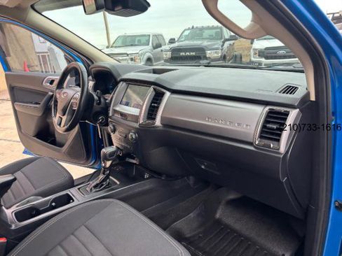 Used 2022 Ford Ranger XLT w/ Equipment Group 301A Mid RWD image 30