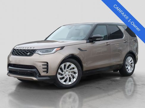 Used 2023 Land Rover Discovery S R-Dynamic image 1