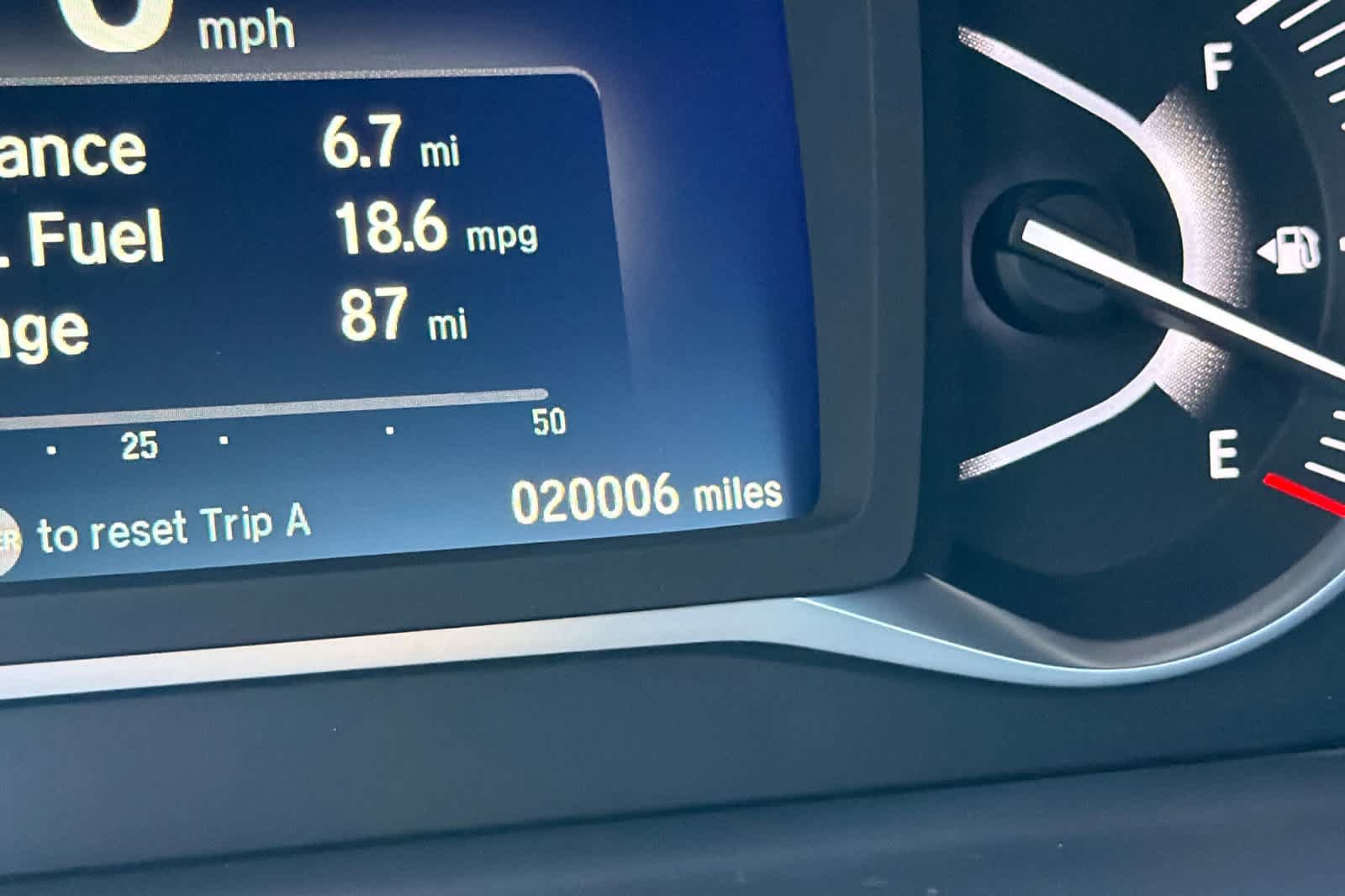 Used 2023 Honda Passport EX-L image 28