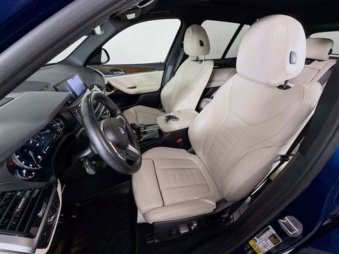 Used 2019 BMW X3 xDrive30i w/ Premium Package AWD/4WD image 2