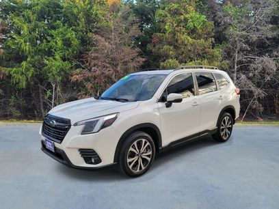 Certified 2024 Subaru Forester Limited