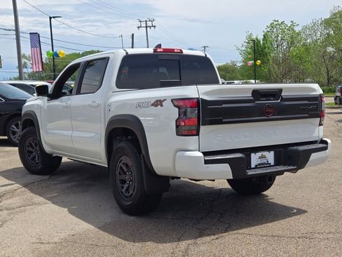 Used 2025 Nissan Frontier PRO-4X w/ Pro Premium Package AWD/4WD image 15