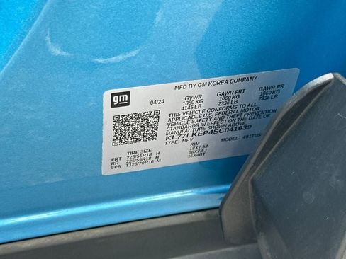 Used 2025 Chevrolet Trax ACTIV w/ Driver Confidence Package image 25