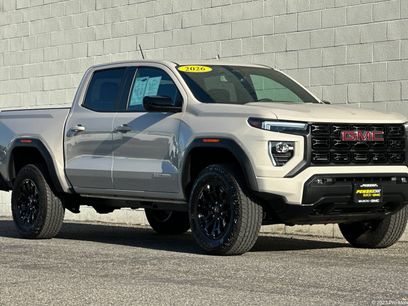 Used 2026 GMC Canyon Elevation w/ Convenience Package