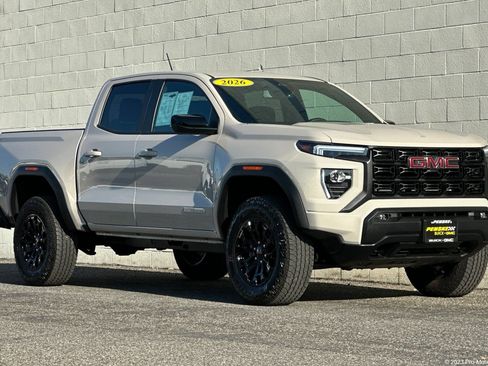 Used 2026 GMC Canyon Elevation w/ Convenience Package RWD image 1
