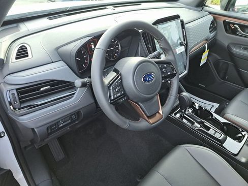 New 2026 Subaru Forester Sport w/ Sport Plus Package image 10