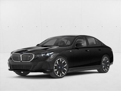Certified 2024 BMW i5 eDrive40i w/ Premium Package RWD image 1