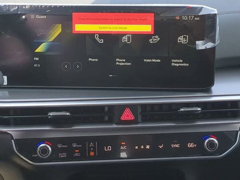 New 2026 Kia Sorento S w/ S Panoramic Sunroof Package image 16