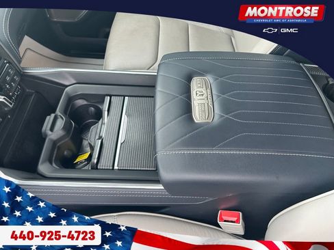 Used 2022 RAM 1500 Limited AWD/4WD image 16