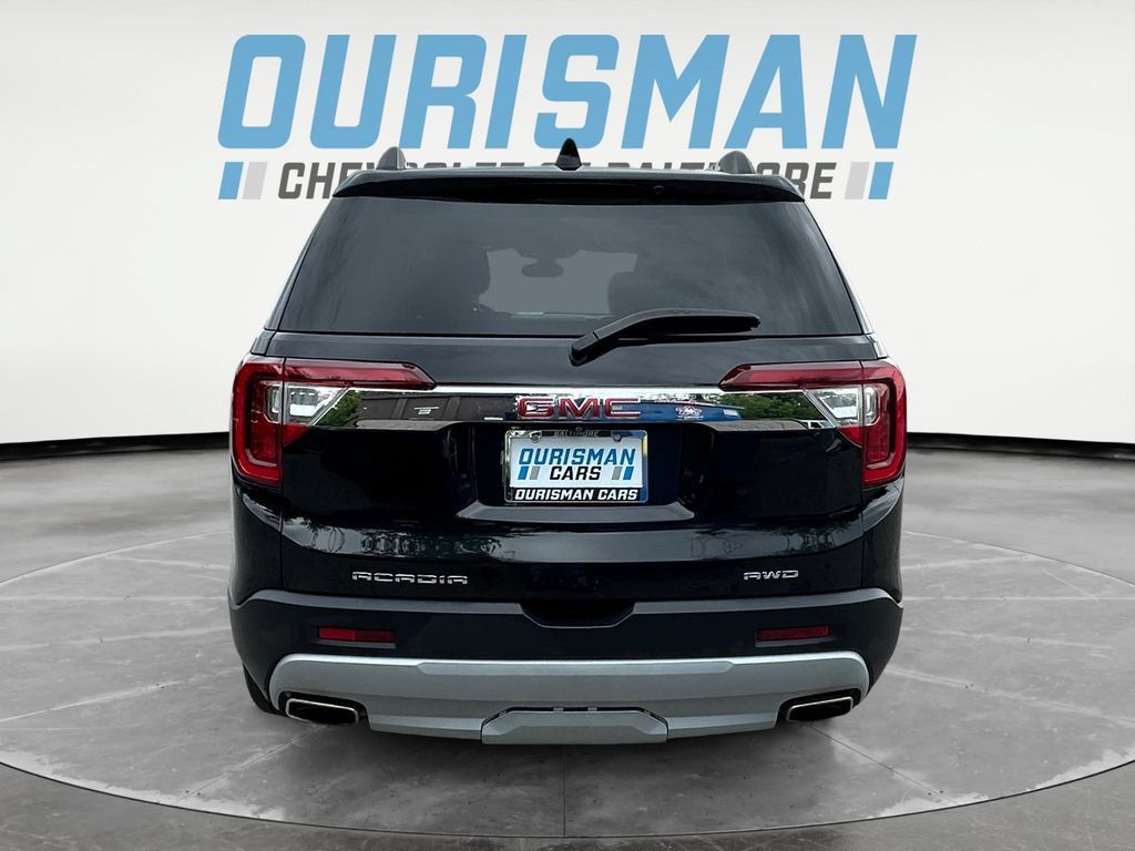 Used 2023 GMC Acadia SLT AWD/4WD image 6
