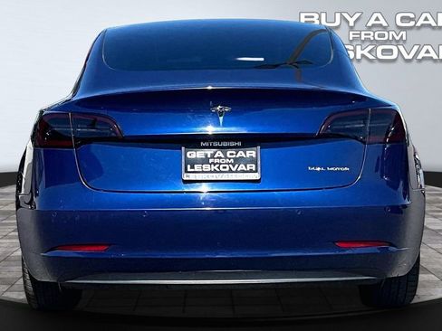 Used 2022 Tesla Model 3 Long Range AWD/4WD image 4