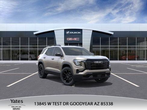 New 2026 GMC Terrain Elevation image 1