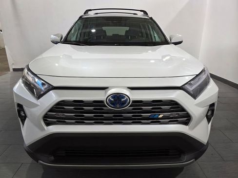 Used 2023 Toyota RAV4 Limited w/ Limited Grade Weather Package AWD/4WD image 8