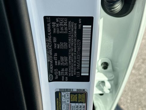 New 2026 Hyundai Tucson SE image 28