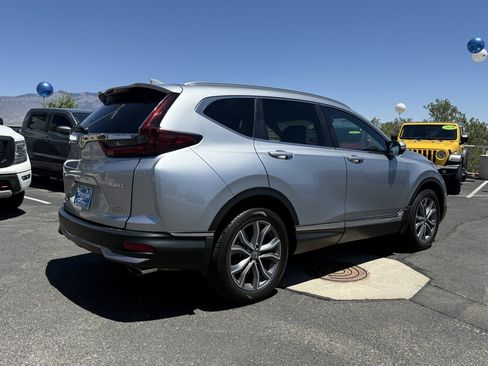 Certified 2020 Honda CR-V Touring image 5