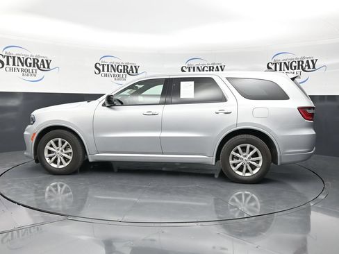 Used 2025 Dodge Durango GT RWD image 5