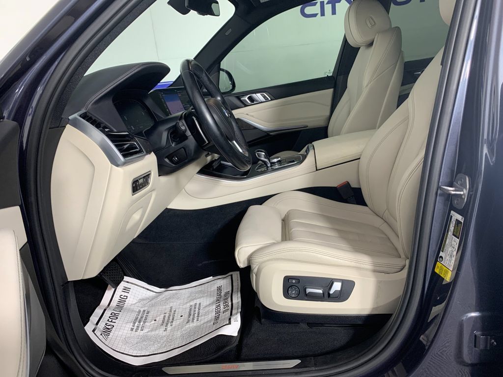 Used 2021 BMW X5 sDrive40i w/ Premium Package RWD image 15