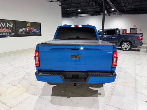 Used 2021 Ford F150 XLT w/ Equipment Group 302A High AWD/4WD image 9