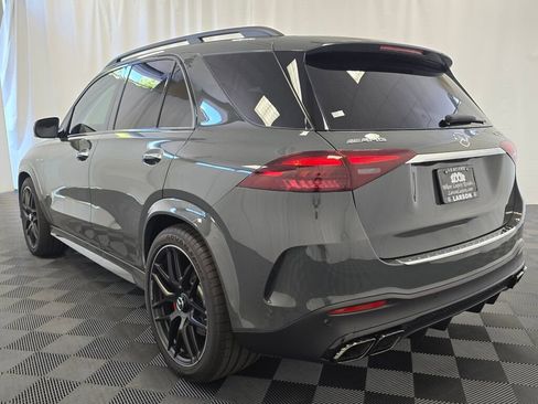 New 2025 Mercedes-Benz GLE 63 AMG S image 4