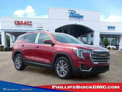 Used 2024 GMC Terrain SLT w/ Infotainment Package II