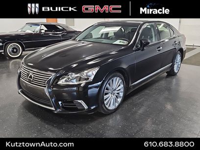 Used 2014 Lexus LS 460 w/ Comfort Package