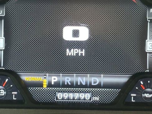 Used 2019 RAM 1500 Limited AWD/4WD image 32