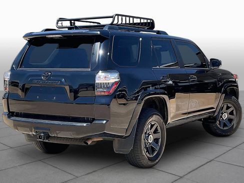 Used 2022 Toyota 4Runner Trail Special Edition AWD/4WD image 14