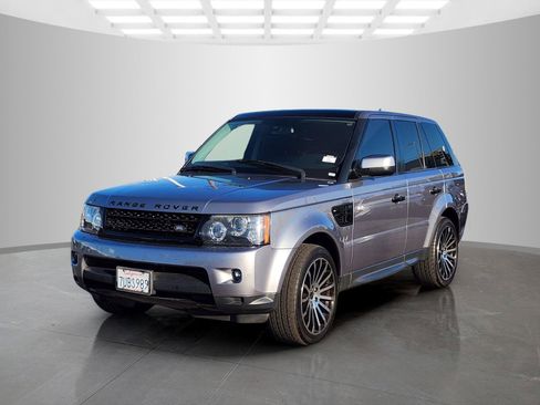 Used 2013 Land Rover Range Rover Sport HSE AWD/4WD image 3