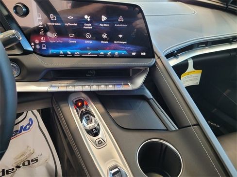 New 2026 Chevrolet Corvette Stingray Preferred Cpe w/ Z51 Performance Package image 15