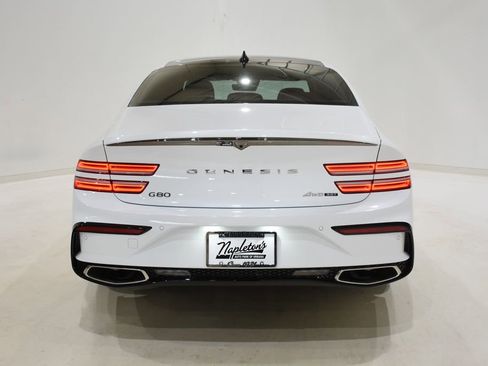 New 2026 Genesis G80 3.5T Sport Prestige AWD/4WD image 5