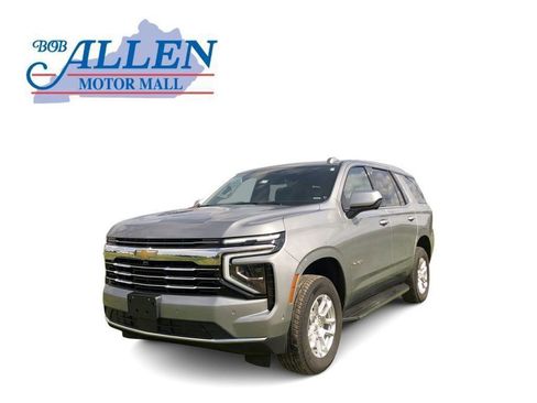 Used 2025 Chevrolet Tahoe LT AWD/4WD image 1