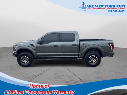 Used 2020 Ford F150 Raptor w/ Equipment Group 801A Mid image 10