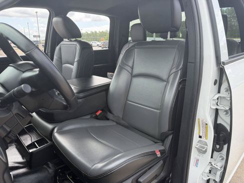 Used 2024 RAM 3500 Tradesman w/ Max Tow Package AWD/4WD image 15