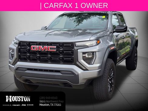 Used 2023 GMC Canyon Elevation RWD image 4