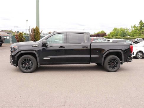Used 2024 GMC Sierra 1500 Elevation AWD/4WD image 8