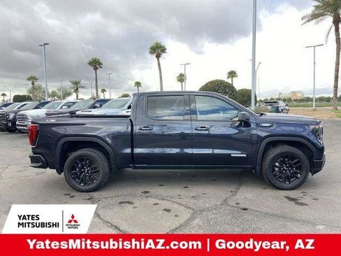 Used 2025 GMC Sierra 1500 Elevation w/ X31 Off-Road Package image 2