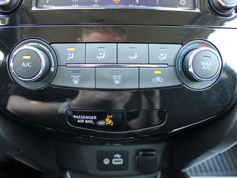 Certified 2021 Nissan Rogue Sport S AWD/4WD image 17