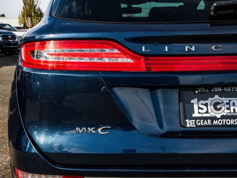 Used 2017 Lincoln MKC Select AWD/4WD image 10