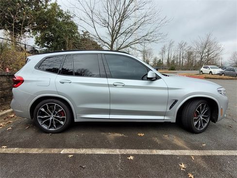 Used 2021 BMW X3 M40i w/ Executive Package image 7