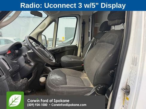 Used 2021 RAM ProMaster 3500 image 2