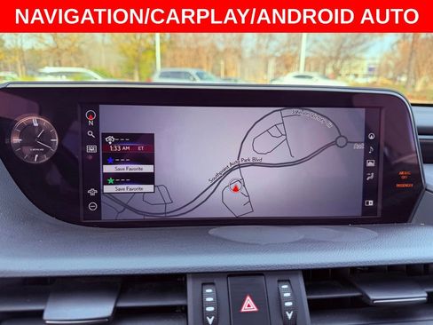 Certified 2021 Lexus ES 350 w/ Premium Package image 11