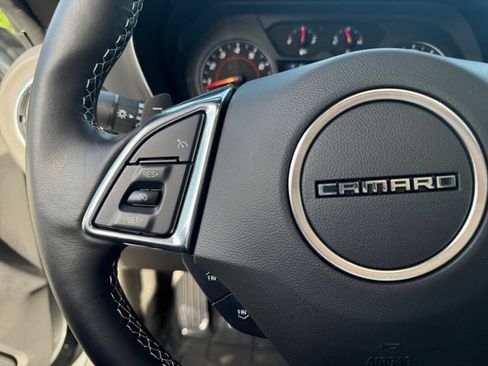 Used 2023 Chevrolet Camaro LT w/ RS Package RWD image 25