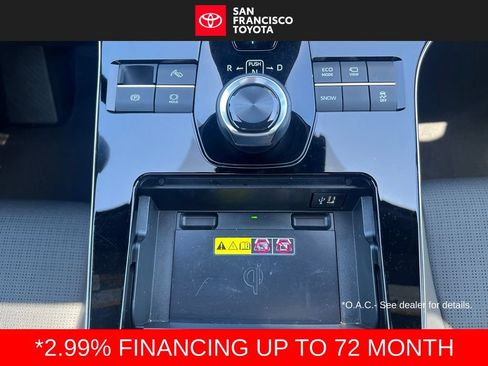 Certified 2023 Toyota bZ4X FWD w/ Weather Package image 26