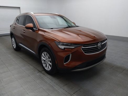 Used 2021 Buick Envision Preferred image 13